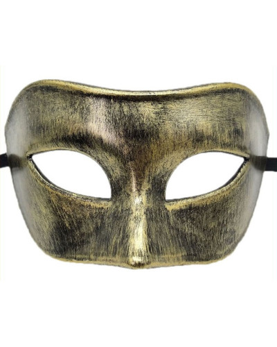 Masque Cassy Doré 