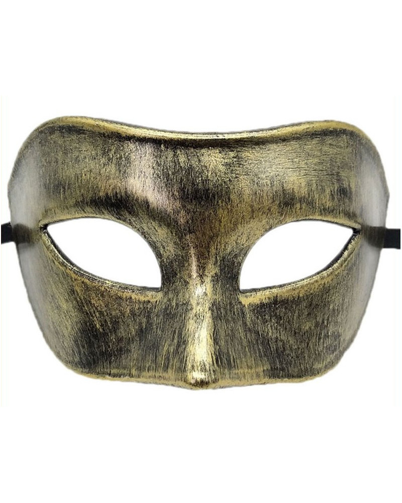 Masque Cassy Doré 
