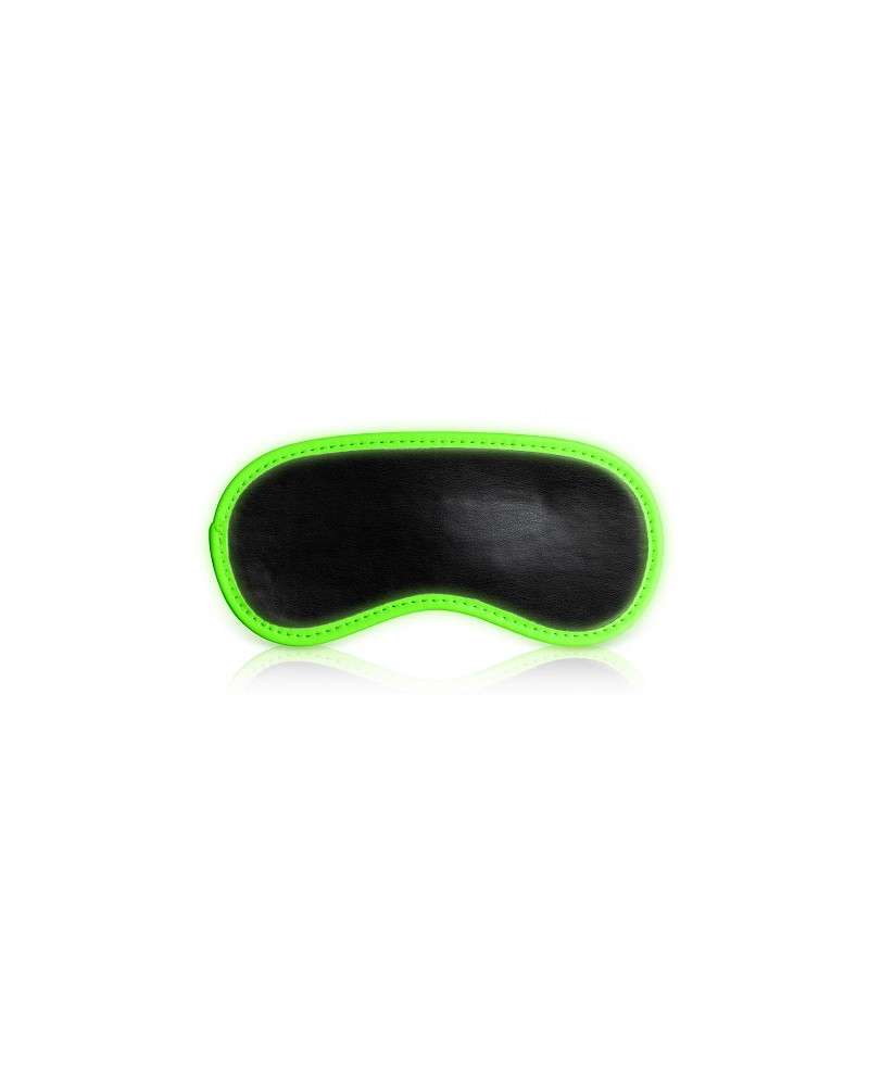 Masque phosphorescent Glow Noir 