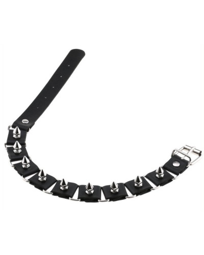 Ras de cou Punk Piks Noir 