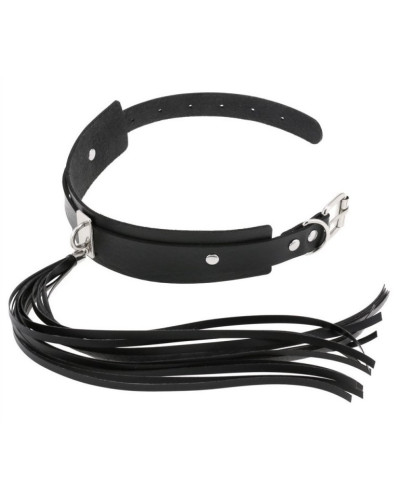 Collier Sm Taswel Noir 