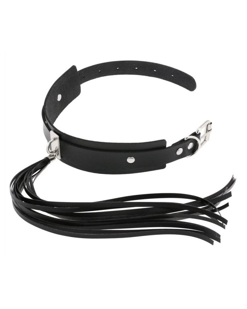 Collier Sm Taswel Noir 