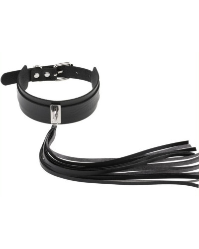 Collier Sm Taswel Noir 