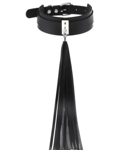 Collier Sm Taswel Noir 