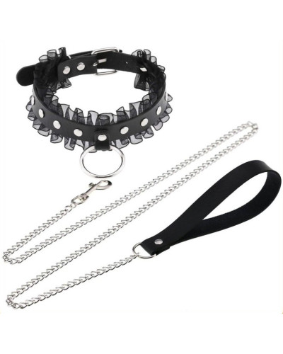 Collier Frany Noir 