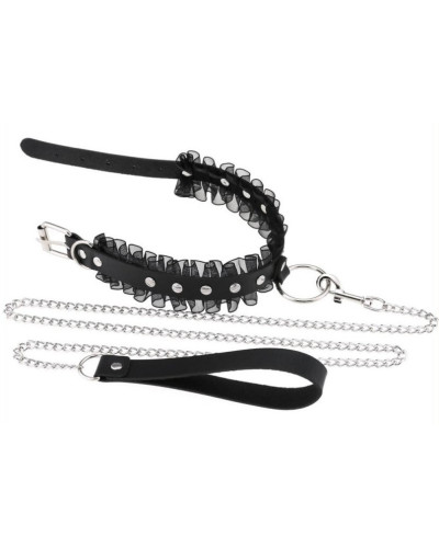 Collier Frany Noir 