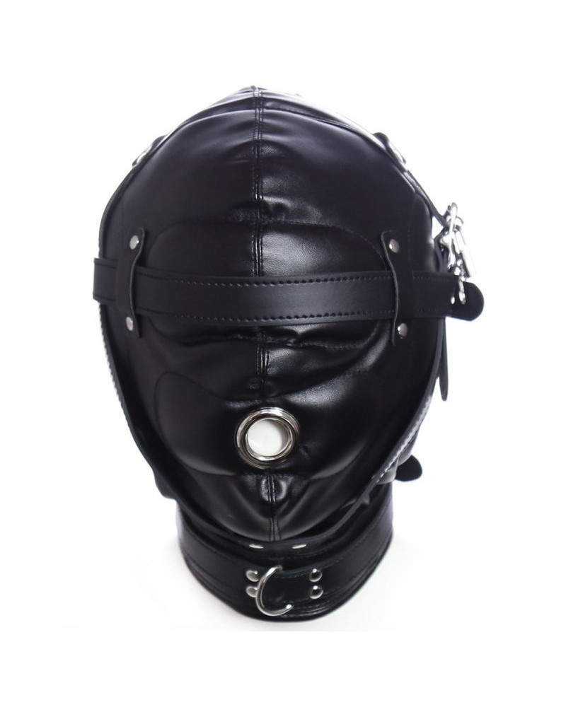Cagoule Sm No Sensor Noire 