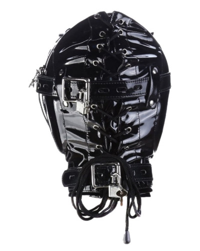 Cagoule Sm No Sensor Noir brillant 
