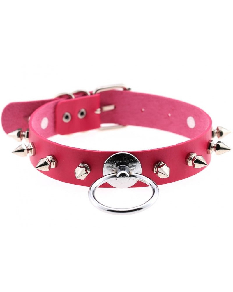 Collier Saskia Fuchsia 