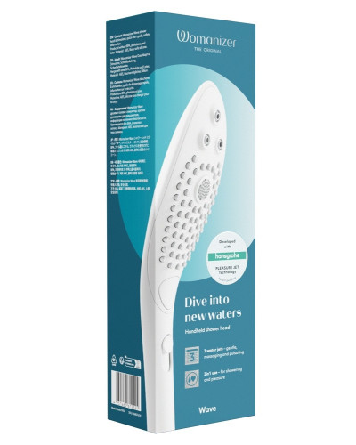 Pommeau de douche Wave Womanizer 