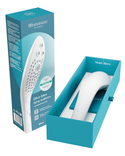 Pommeau de douche Wave Womanizer 