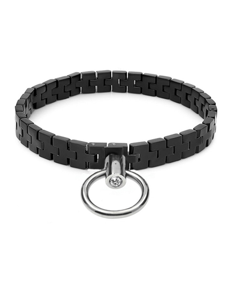 Collier À Mailles Ajustables WATCHBLACK 