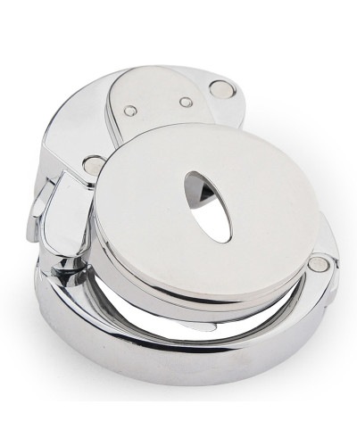 Cage de chasteté Flat Lock 2.5 x 3.2cm 