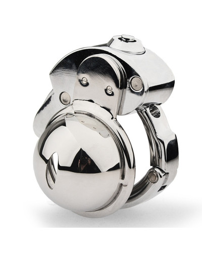 Cage de chasteté Lock Adjust 4 x 3.2 cm 