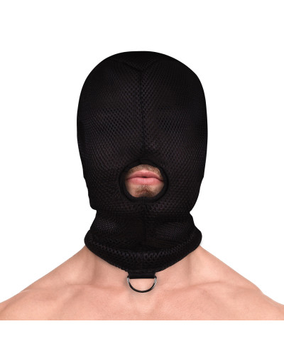 Cagoule Sm D-Ring One Hole 