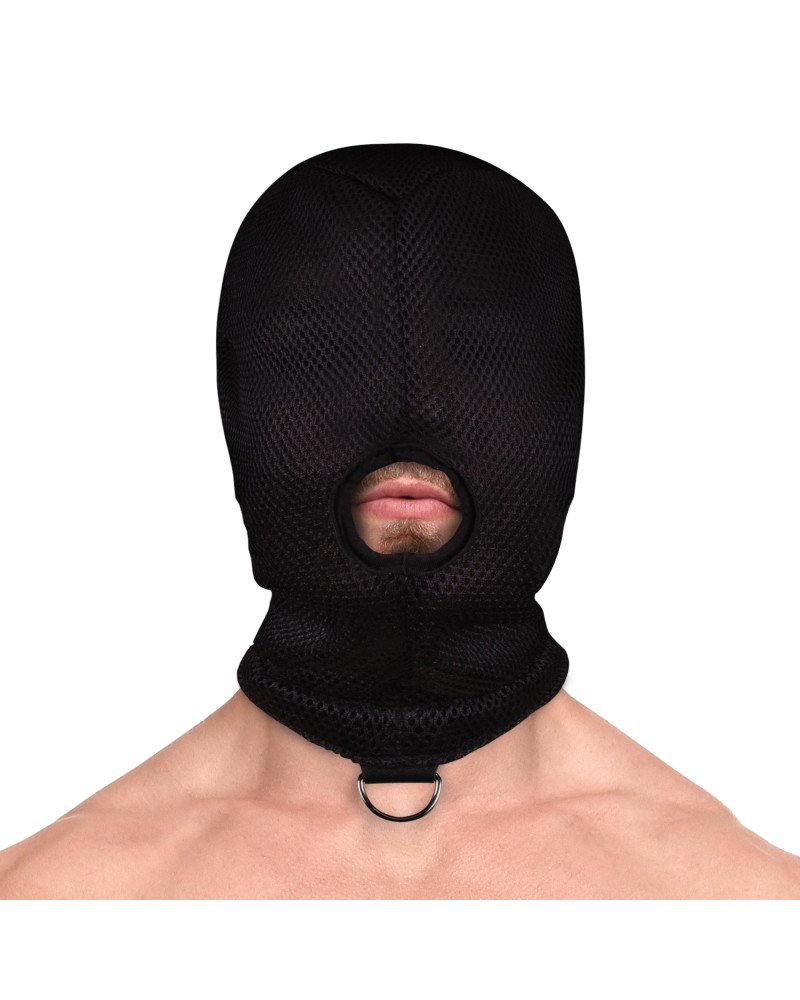 Cagoule Sm D-Ring One Hole 