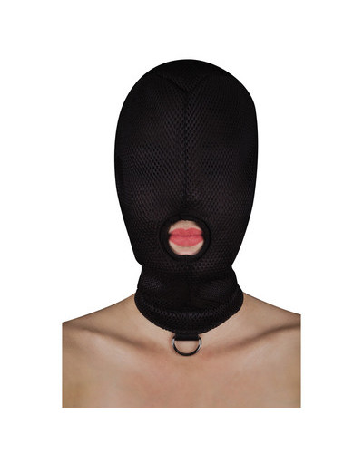 Cagoule Sm D-Ring One Hole 