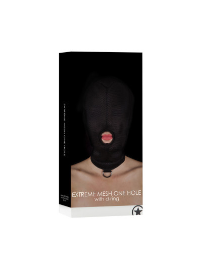 Cagoule Sm D-Ring One Hole 