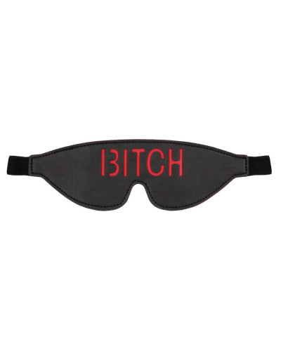 Masque Bitch Noir 
