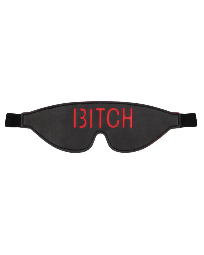 Masque Bitch Noir 
