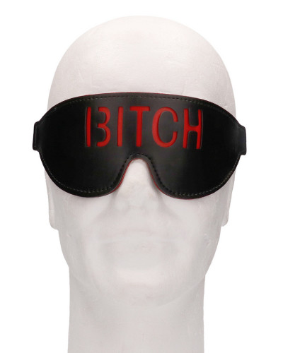 Masque Bitch Noir 