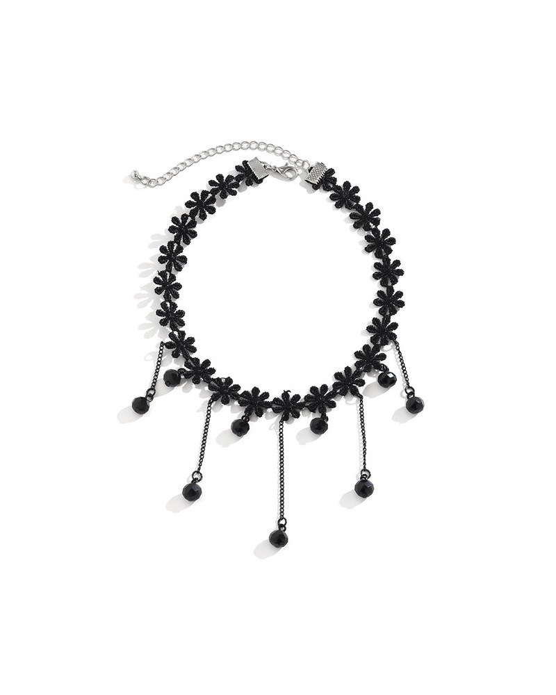 Tour de Cou Flowers Diamond 