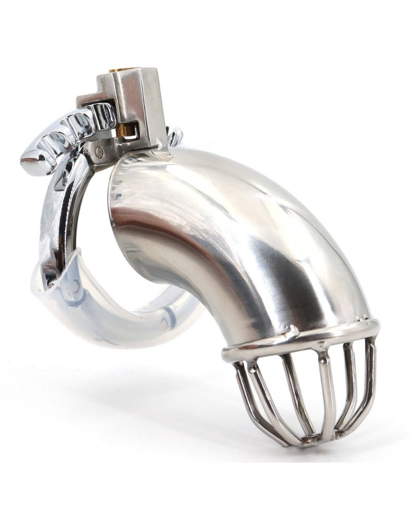 Cage de chasteté Curvedick 11 x 3.3cm 