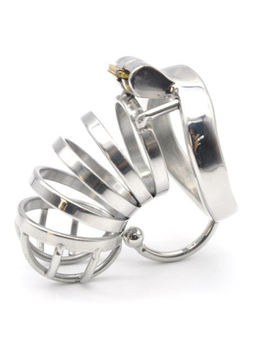 Cage de chasteté Hook Full 8 x 3.3cm 