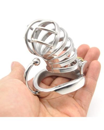 Cage de chasteté Hook Full 8 x 3.3cm 