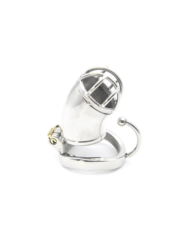 Cage de chasteté Ball Hook 7 x 3.3cm 