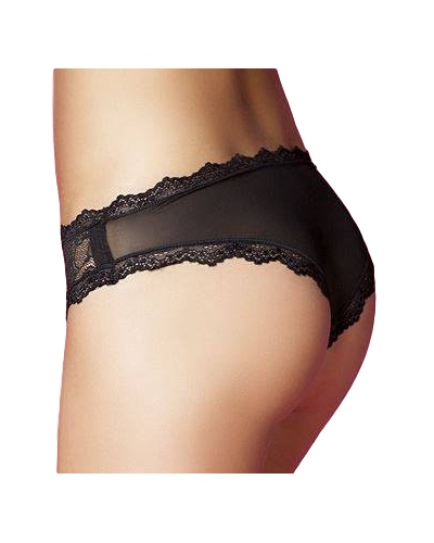 Culotte Luisa Noir  Couleur principale:Noir