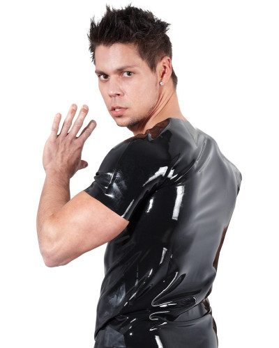 T-shirt en latex 