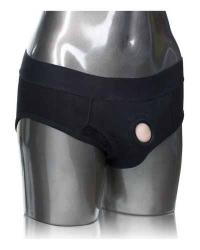 Slip harnais pour Dildo et prothèse pénis 