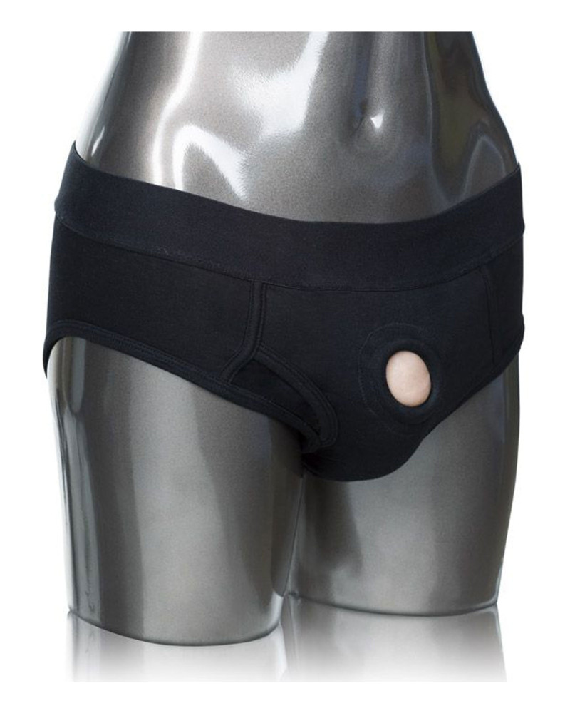 Slip harnais pour Dildo et prothèse pénis 