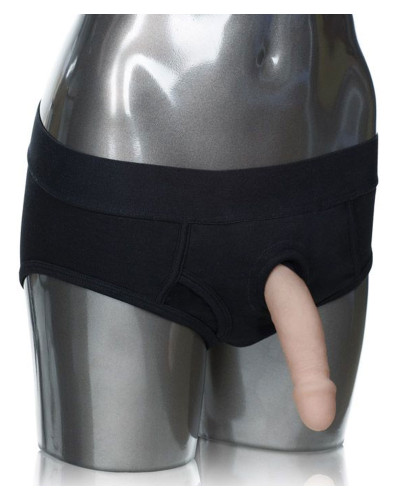 Slip harnais pour Dildo et prothèse pénis 