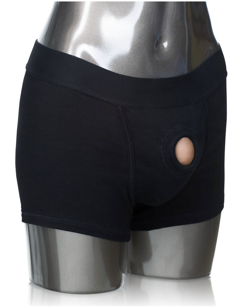 Boxer Harnais Dildo et prothèse Pénis 