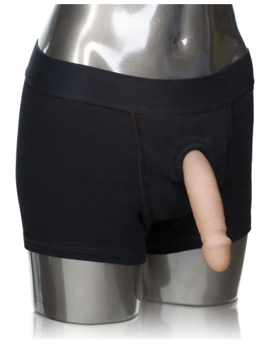Boxer Harnais Dildo et prothèse Pénis 