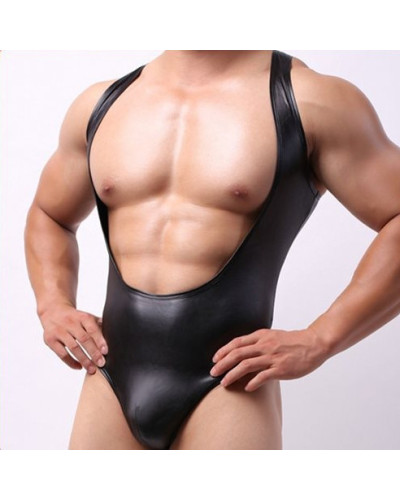 Singlet ARES Noir  Couleur principale:Noir