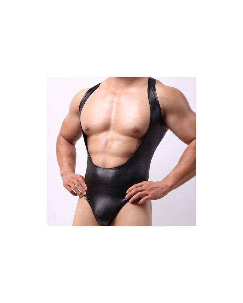 Singlet ARES Noir  Couleur principale:Noir