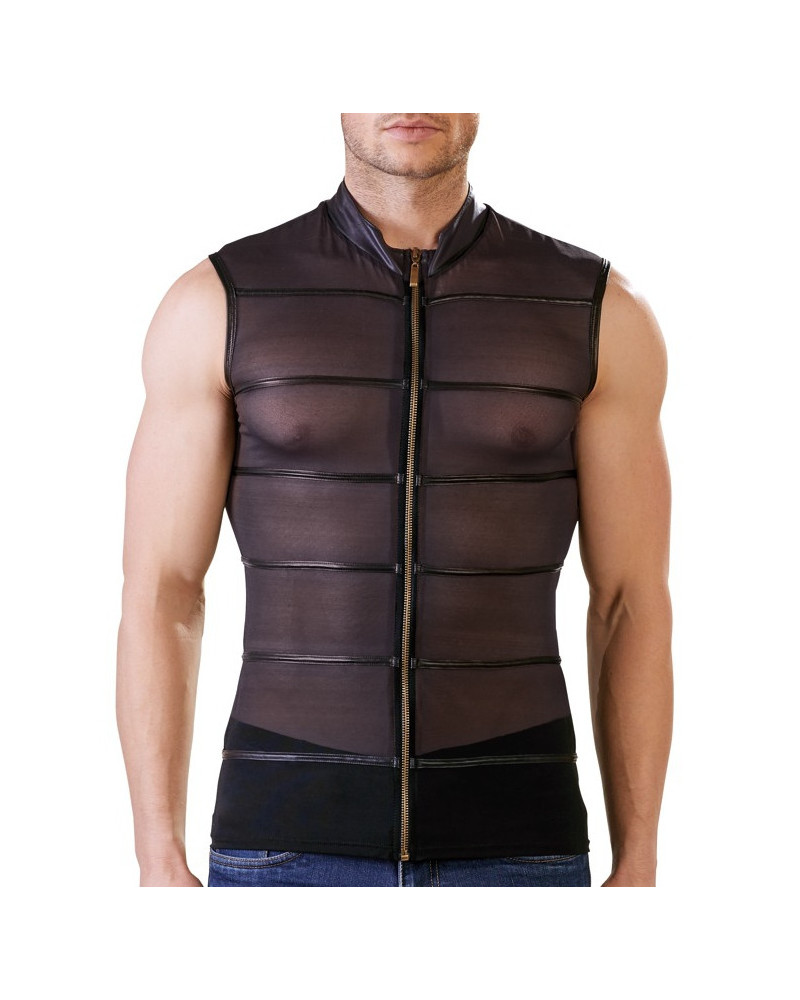 Débardeur HERMÈS Noir  Couleur principale:Noir