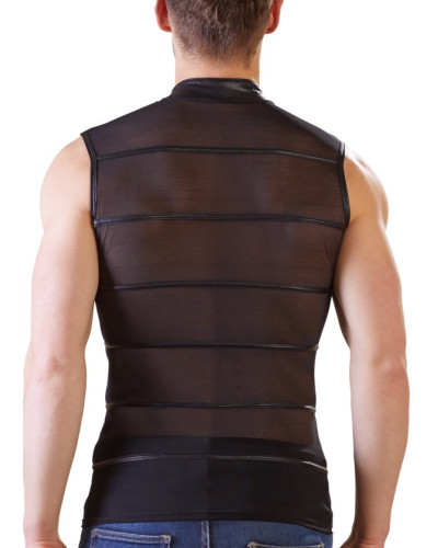 Débardeur HERMÈS Noir  Couleur principale:Noir