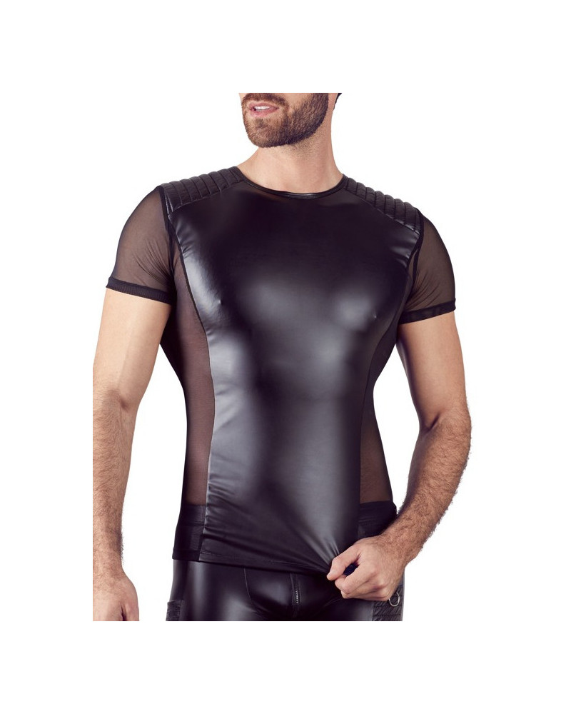 T-shirt MERCURY Noir  Couleur principale:Noir