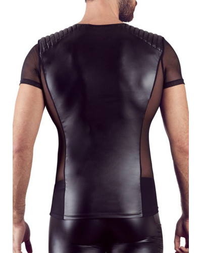 T-shirt MERCURY Noir  Couleur principale:Noir