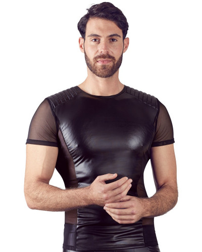 T-shirt MERCURY Noir  Couleur principale:Noir