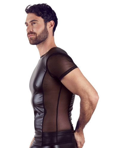 T-shirt MERCURY Noir  Couleur principale:Noir
