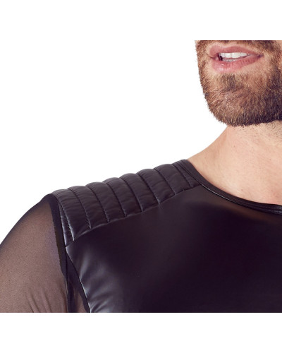 T-shirt MERCURY Noir  Couleur principale:Noir