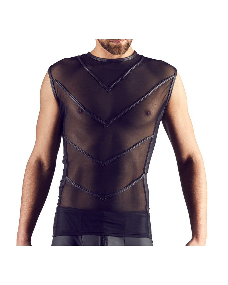 Débardeur RAFT Noir  Couleur principale:Noir