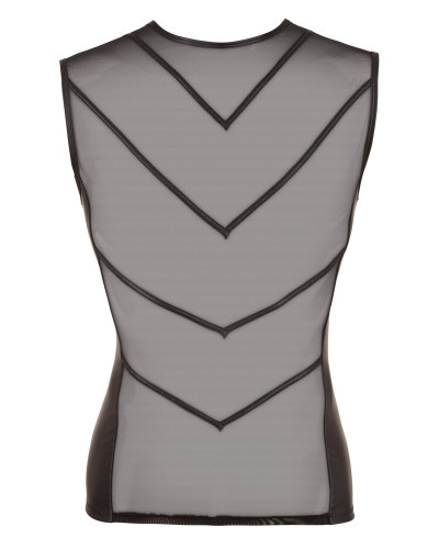 Débardeur RAFT Noir  Couleur principale:Noir