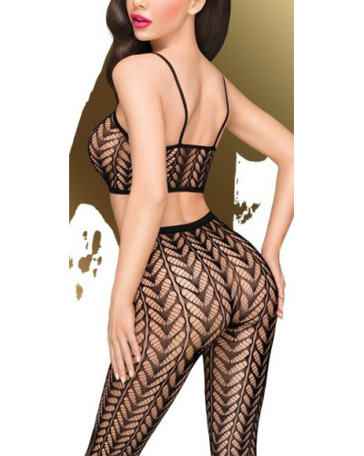 Ensemble WORK IT OUT 2 Pièces Noir  Couleur principale:Noir