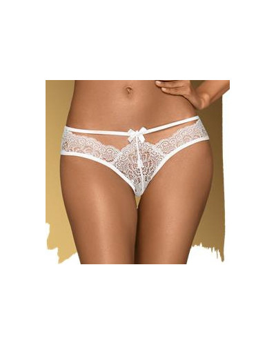 Culotte ADORE ME Blanche  Couleur principale:Blanc